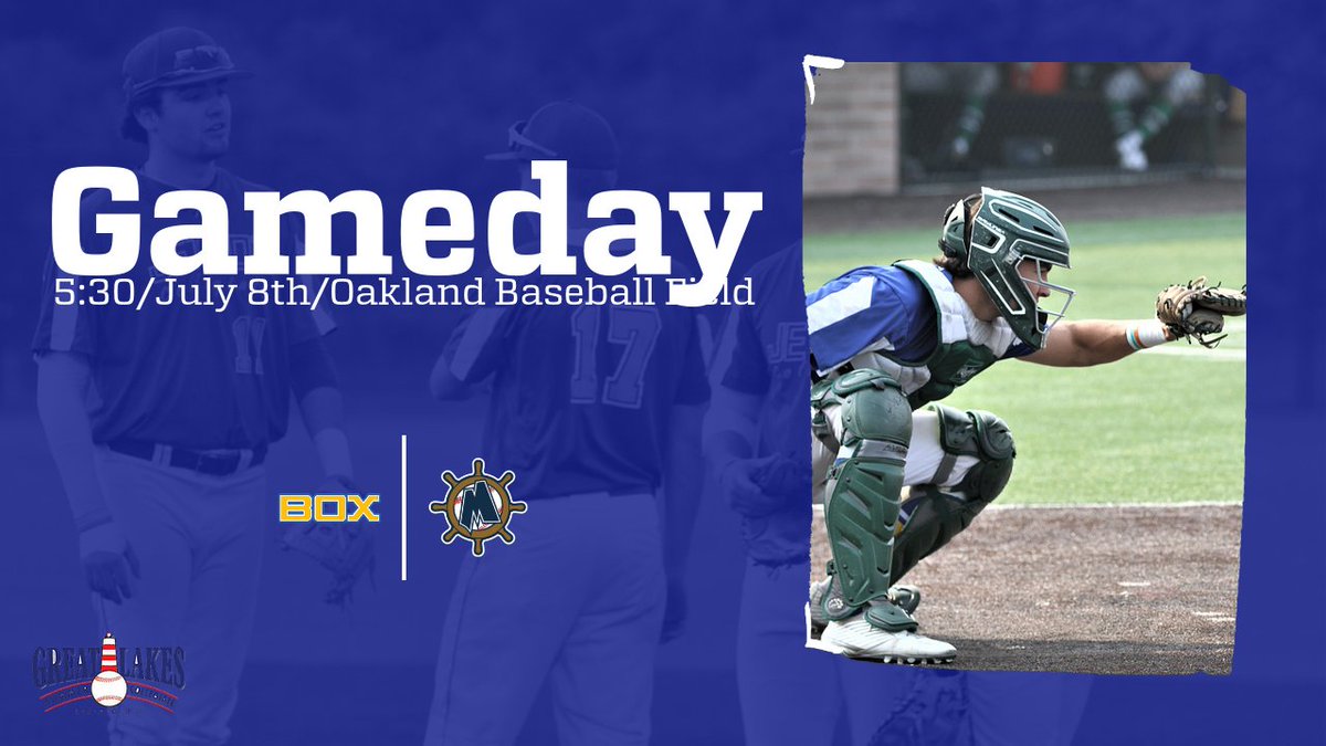 Gameday! Today we take on Muskegon at 5:30.