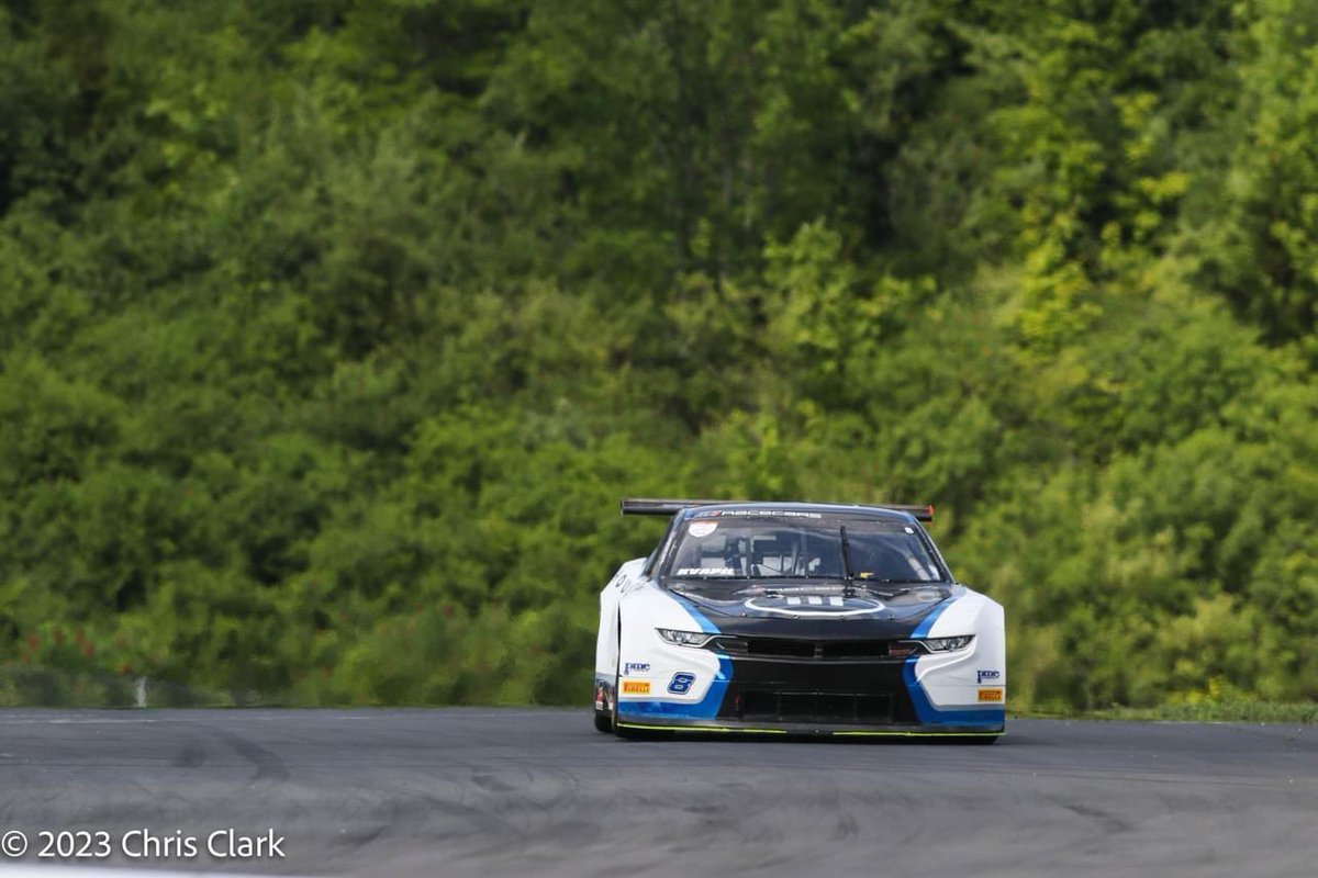Carson_Kvapil's tweet photo. Qualified P3 out of 37 cars for tomorrows TA2 race here at @roadamerica. Big thanks to @TeamSLRinsider, @TeamChevy, Scott Speed, Josh Wise and @LorinRanier. We have a really fast car, we’ll see what we can do for the race! Watch live on YouTube @GoTransAm at 12:30 (central time). https://t.co/nlu6bdCi80