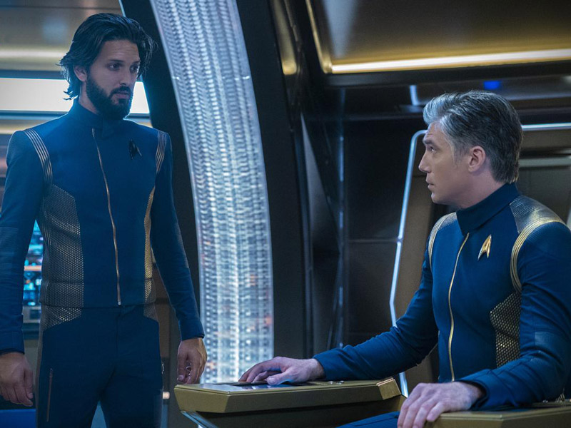 GaryGorn's tweet photo. Happy Birthday Shazad Latif🥳

Shazad Latif (born 8 July 1988) is the British #actor who played Ash Tyler in #StarTrekDiscovery.

#HappyBirthday #ShazadLatif #StarTrek #AshTyler #TOS https://t.co/7JTZ1vbVZ0