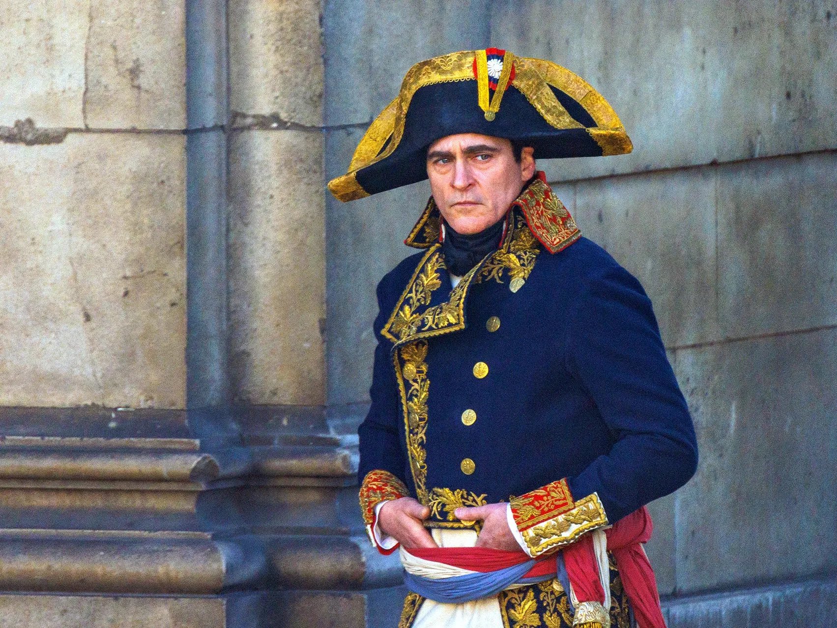 Ridley Scott's Napoleon trailer