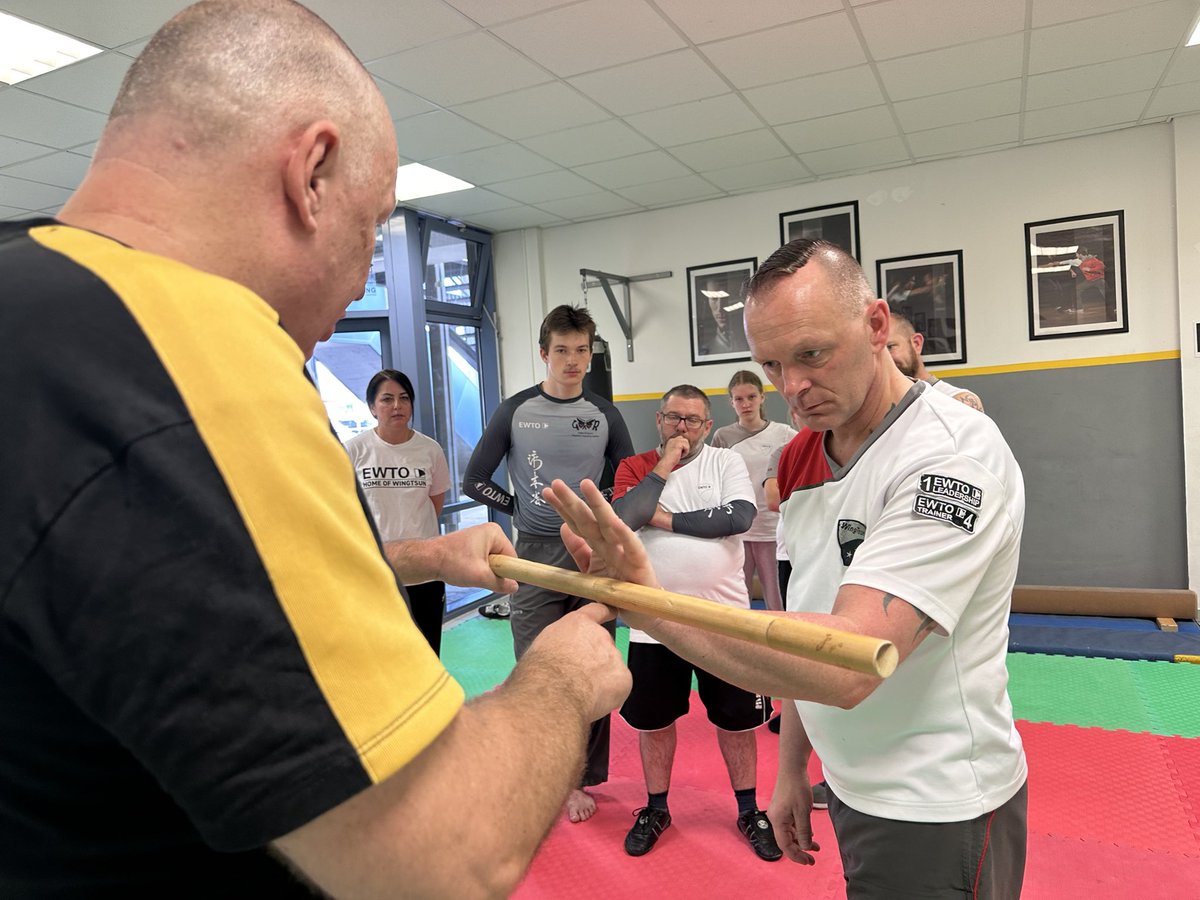 GM_Koenig's tweet photo. Es war heute ein super Lehrgang, bei schönstem Wetter im EWTO Zentrum Dresden bei @WernerDennis. 
Vielen Dank an die Teilnehmer, freue mich auf den nächsten Lehrgang im November.

#EWTO
#WingTsun
#WTplus
#BlitzFight
#MagicHands
#Selbstverteidigung
#Selfdefense 

Alle Bilder auf meiner #Facebook-Seite: 

https://t.co/I3Ag3Hz3oy
