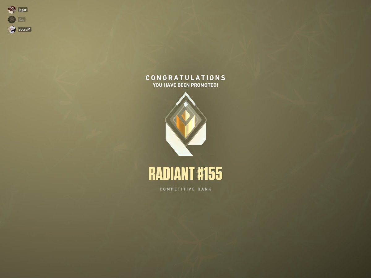 Kayval_'s tweet image. Se logro xd @socraaMFPS