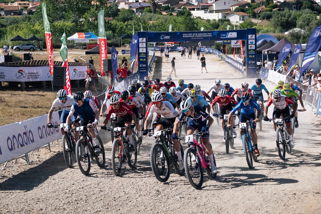 Melhores momentos do Campeonato da Europa XCC Anadia 🇪🇺

#anadia #euromtb23 #xcc #btt #mtb #atsocoach #ciclismo #cycling #turisbike #supermario #majohouse #majoracing #equipaportugal