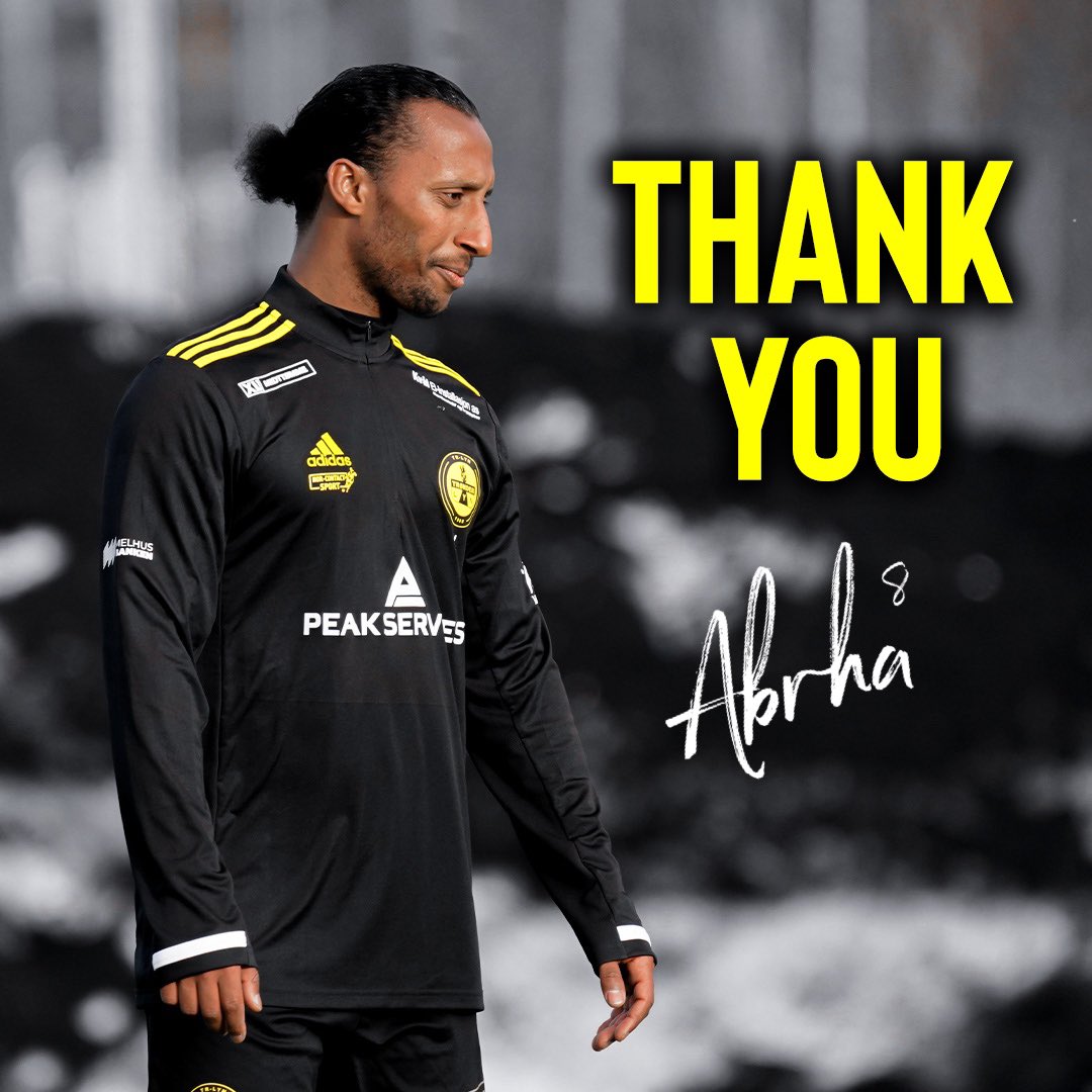 TronderLynSr's tweet photo. Thank you Atakilti! 💛
Takk for innsatsen Atta og lykke til videre i Oslo
#trlynsr2023 #AA8 https://t.co/brqQcQy9DP