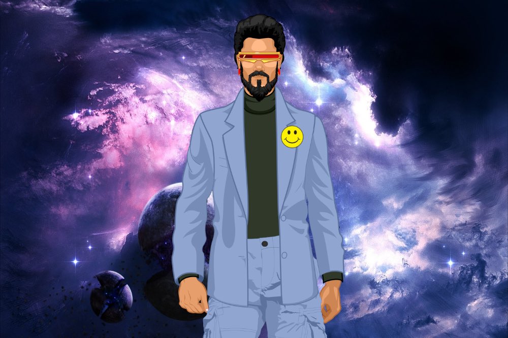 The New Age tweet media