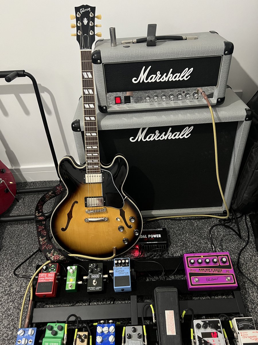LukeClayson's tweet image. Saturday night rig.