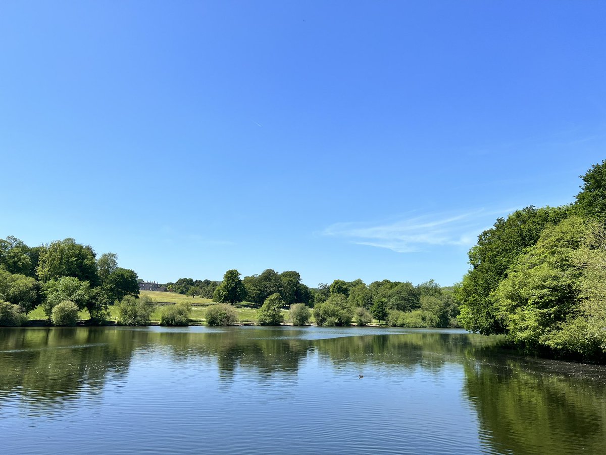 I’m a country mouse now. A long way from King’s Cross.