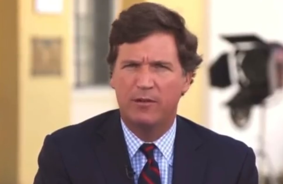 Politics_PR's tweet image. Tucker Carlson’s Twitter Show Has Crashed And Burned politicususa.com/2023/07/08/tuc…
