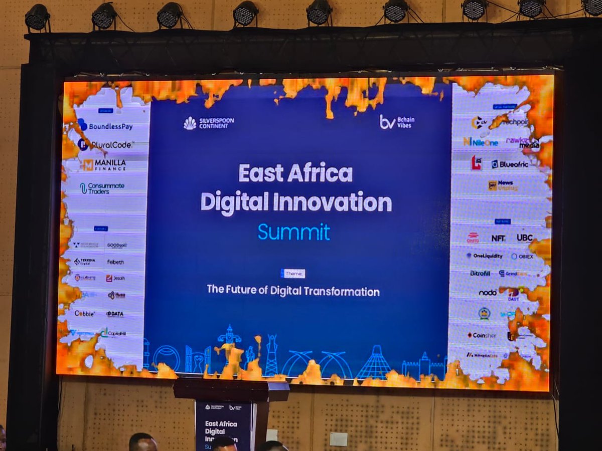 Erudites_Ug's tweet photo. #EADIS 2023
#NFTCommmunity
@Bchainvibes East Africa
@mitropluslabs
@MiFinanceUg
@IvaibiFesto
@MasandaIvan
@mulondodaniel_ https://t.co/rgk42dN9Ir