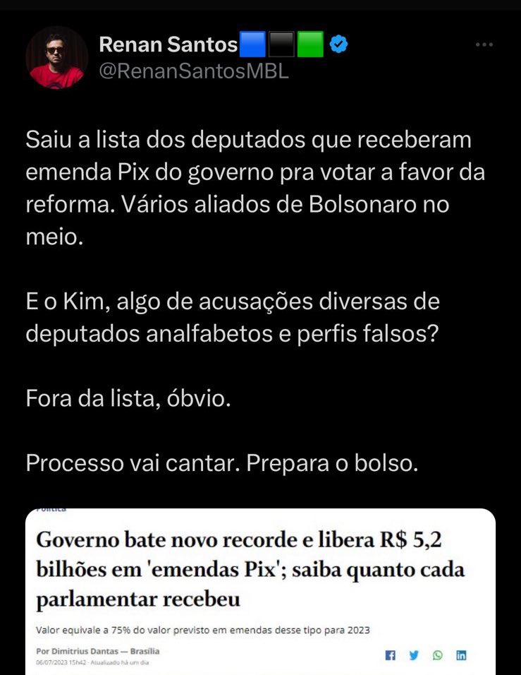 FernandoHoliday's tweet photo. Ué https://t.co/9v93MHN21f