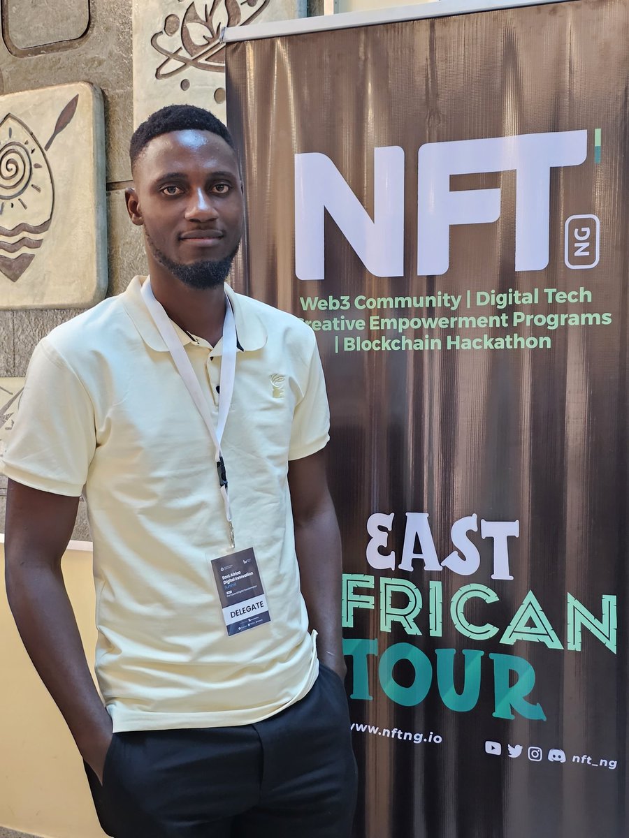 Erudites_Ug's tweet photo. #EADIS 2023
#NFTCommmunity
@Bchainvibes East Africa
@mitropluslabs
@MiFinanceUg
@IvaibiFesto
@MasandaIvan
@mulondodaniel_ https://t.co/rgk42dN9Ir