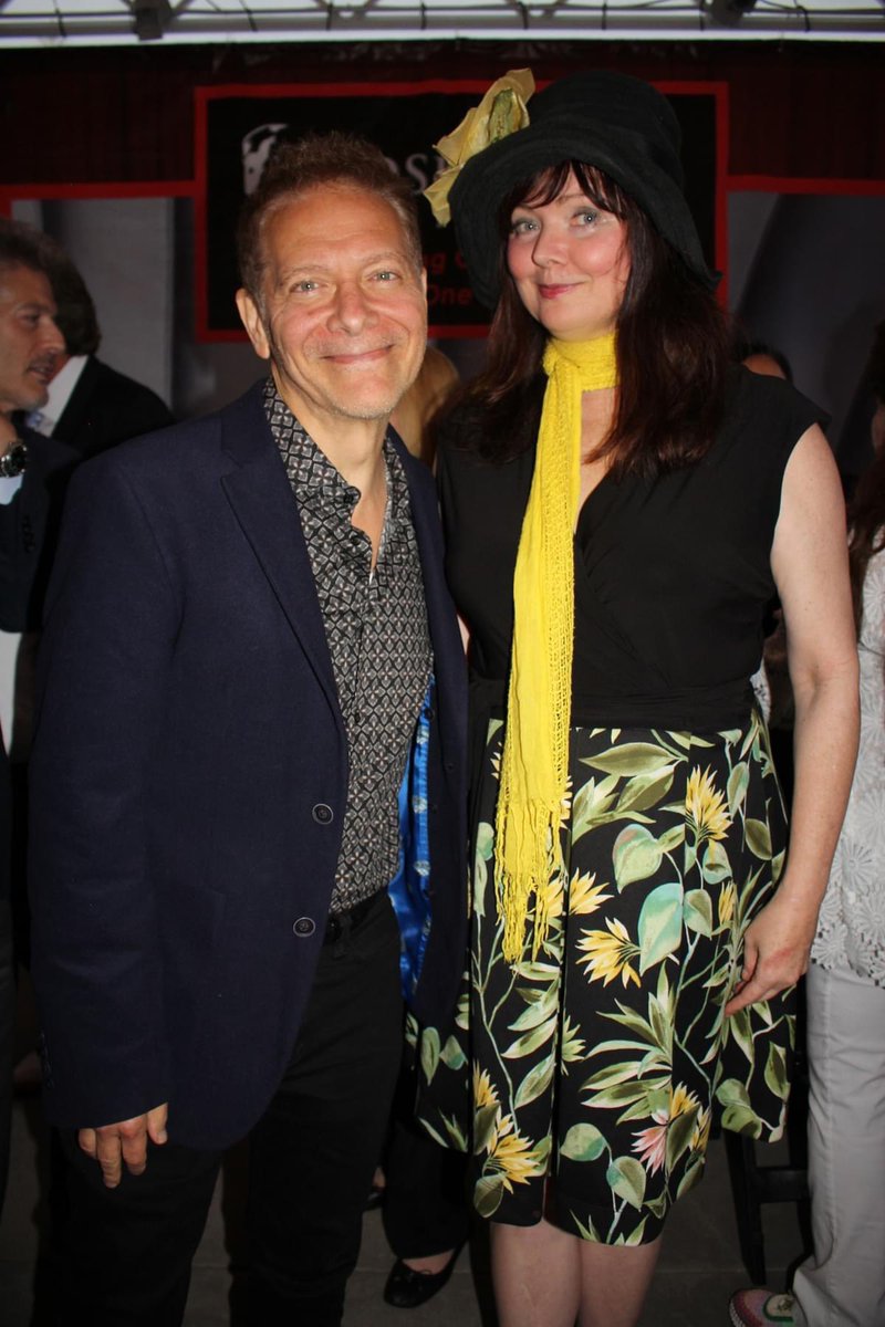 deedeegop's tweet image. At the Hollywood Bowl with the super sweet , super talented Michael Feinstein. So talented he deserves a Grammy. #hollywoodbowl #michaelfeinstein #musicalgenius