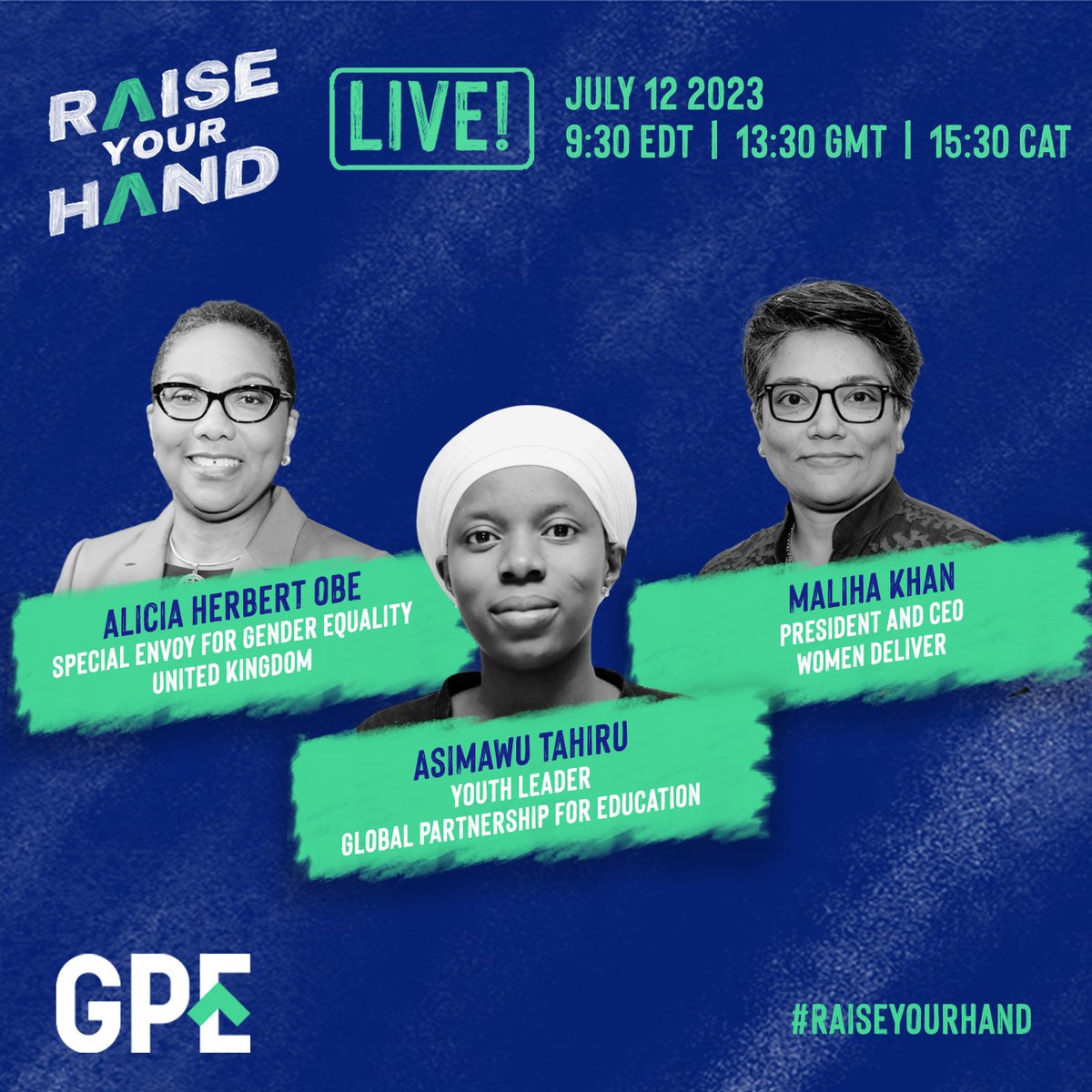 Women Deliver tweet media