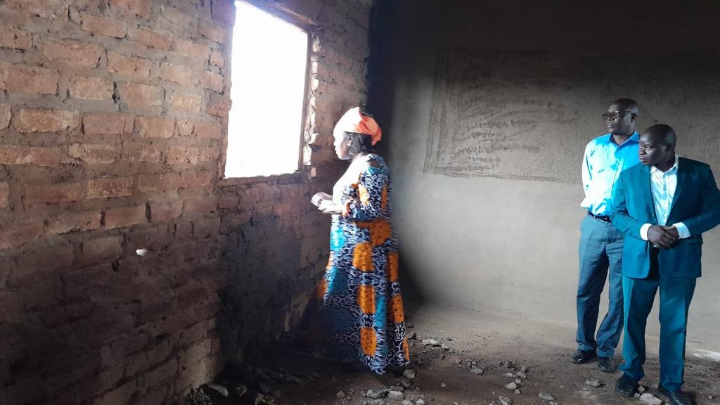 The mission to improve our school infrastructure continues. Ongoing works at Nyabondo Primary school, Otel primary school (Kojwach ward), and God Agak Primary school(Kojwach ward).

#SomoKodDongruok
#WhatGetsMeasuredGetsDone
#HonEveObara