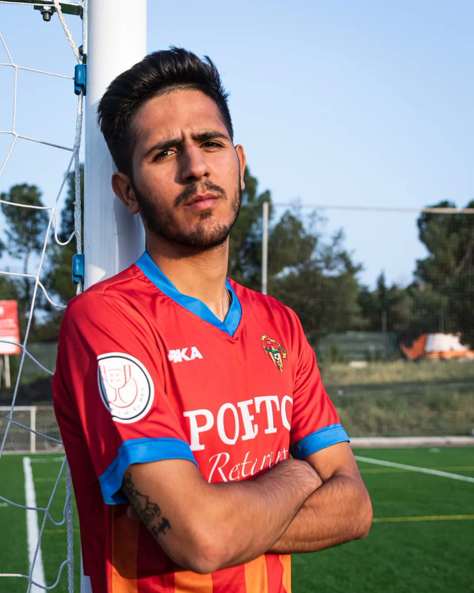 PRIMER EQUIPO I FICHAJE

Fran ✅

Lateral rápido, sólido, y con despliegue ofensivo para el equipo.

Bienvenido al Eustasio Casallo!!