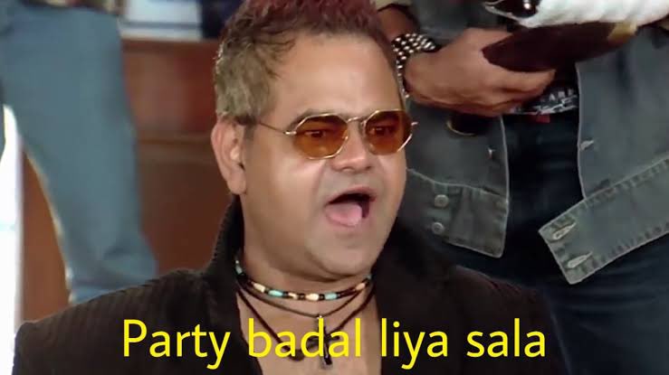 duskboy666's tweet photo. After every sarcastic comment when suddenly my friends takes side of others 

Le me : https://t.co/zdHrL9WTRF