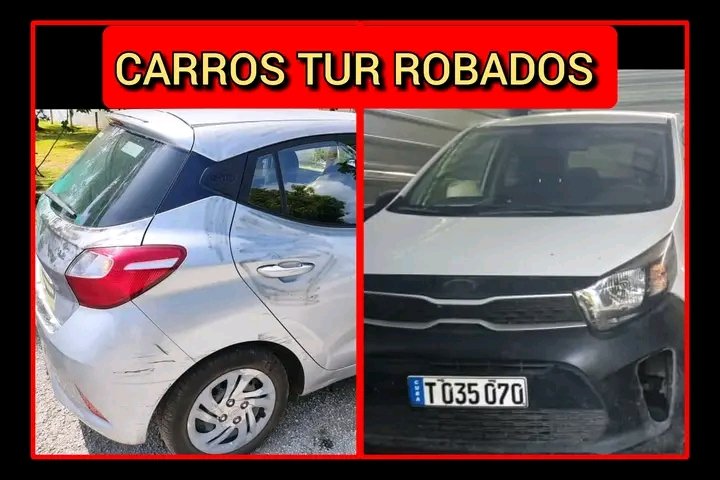 RafeFerrazo's tweet photo. ATRAPAN DELINCUENTES Q SE DEDICABAN A ROBAR CARROS TUR Y BODEGAS EN VILLA CLARA!! 

#JuntarYVencer #HéroesDeAzul #MejorEsPosible 

La policía no duerme 
SE ACABÓ EL ABUSO !!! https://t.co/0Z5IXA0E2H