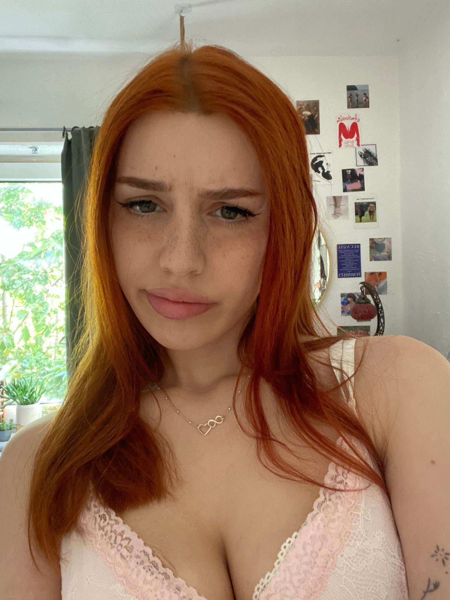 Rosaline Dawn on X: in need of a facial t.con0yoIj39Gw  X