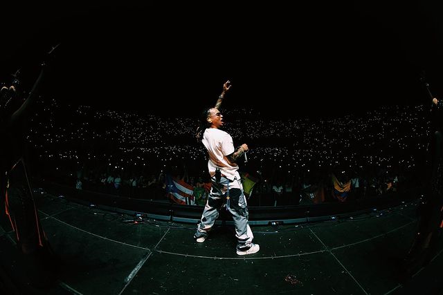 manuelapromo's tweet image. Fenomenale! Pucho y Tucutu live performance At the ACCOR ARENA in Paris! Y Ozuna ! An incredible night! #music #picoftheday #puchoytucutu #ozuna #latino