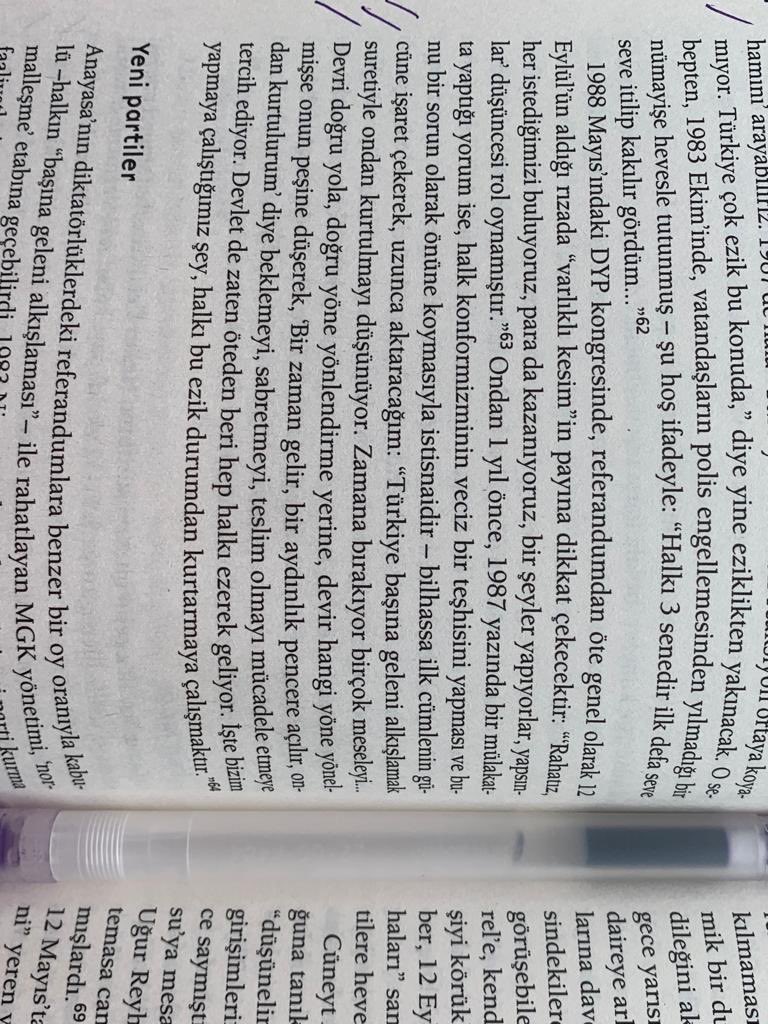 tanıl bora’nın muhteşem demirel biyografisinden: demirel’in toplum hakkındaki damıtılmış görüşü
