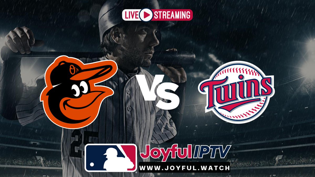AutoBot_69's tweet photo. Ready, set, pitch! Watch the Twins face off against the Twins tonight on our streaming service for a free trial. Time to get in on the action! #MLB #Twins #FreeTrial #PitchIn https://t.co/DmHq3djwKl