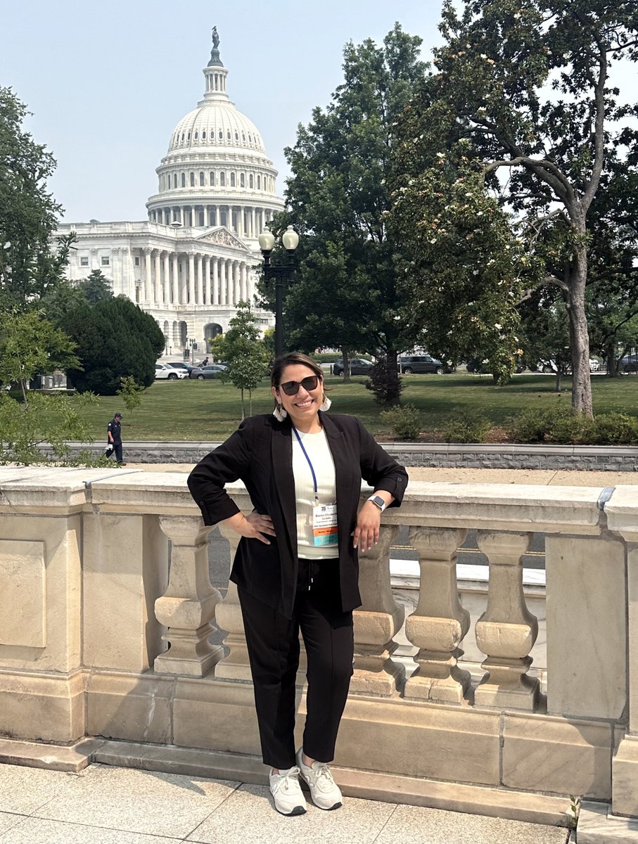 Holmes Scholar, Blanca Jurado, who is pursuing a PhD in Literacy, Language and Culture, is presenting research at various conferences focusing on bilingual education and meeting the needs of students from historically marginalized communities. Learn more bit.ly/44nXN61.