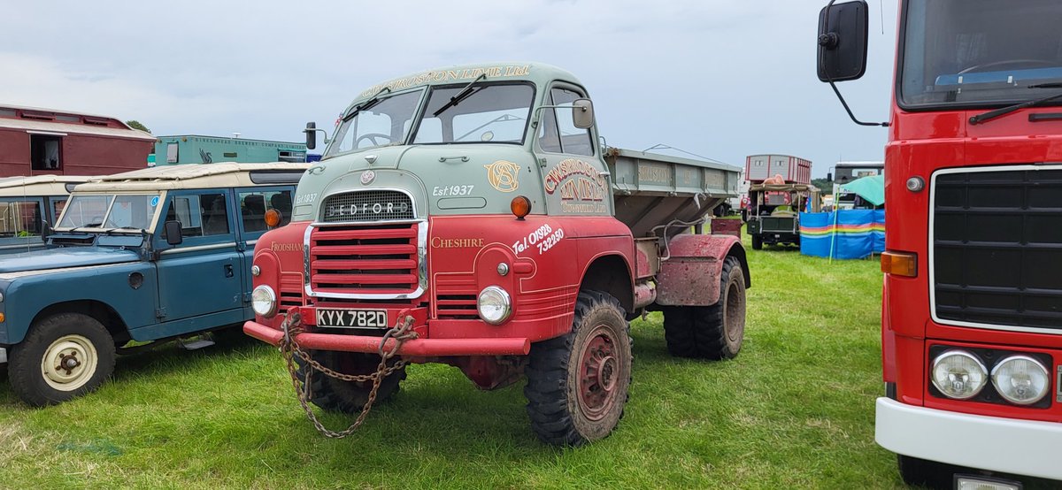 ClubEnthusiasts's tweet photo. A regular visitor to Cheshire Steam is this superb 1966 RL - it always looks like it would rather be working than on display!
#StraightFromWork https://t.co/73vbN2aNM4