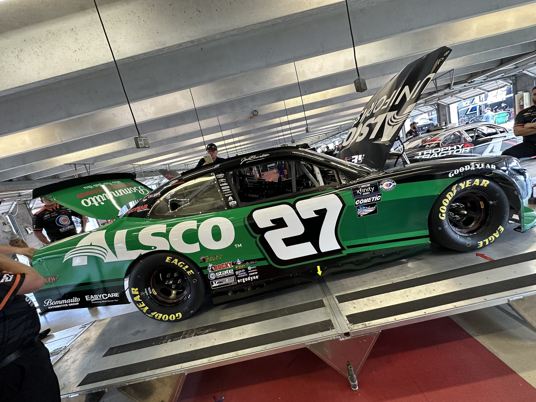 Jordan Plummer Racing Jordan Anderson Racing Bommarito Autosport on Twitter: