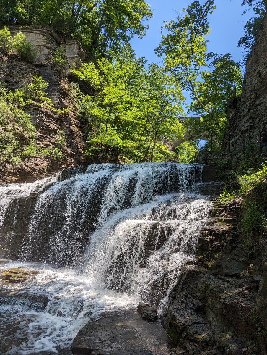 fenghua_hu's tweet image. #ithaca is gorgeous in the summer!