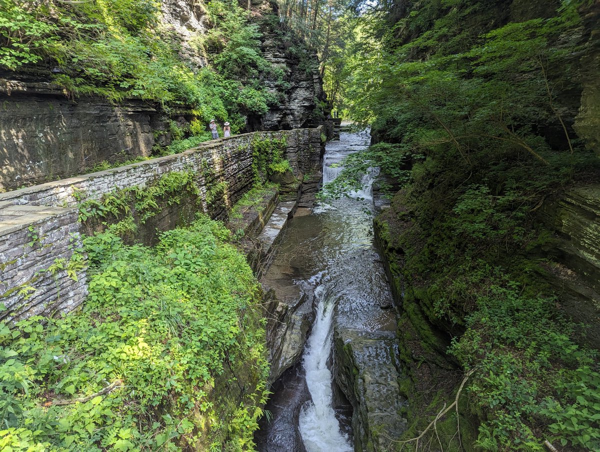 fenghua_hu's tweet image. #ithaca is gorgeous in the summer!