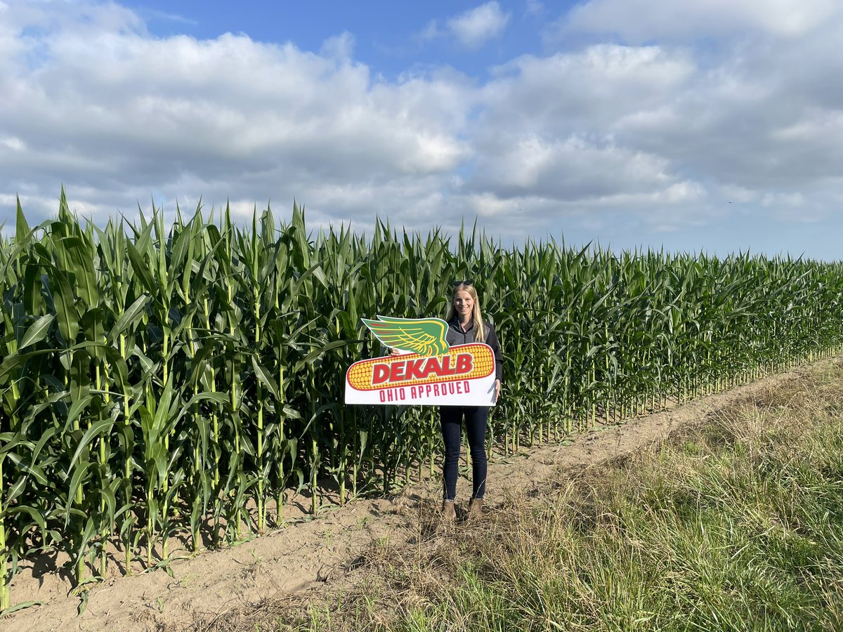 DEKALB/Asgrow Michigan tweet media