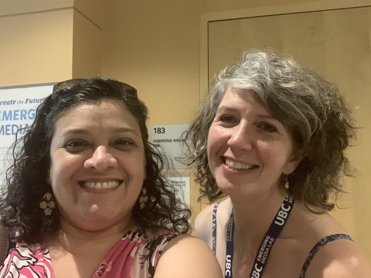 Great to hang out with the former educators who did big things in the Surrey school district and are rocking it where they are now! Nice to catch up while <a href="/BCPVPA/">BC Principals' & Vice-Principals' Association</a> #Foundations23 <a href="/PeterJohnston36/">Peter Johnston</a> <a href="/MargaretOW/">Margaret Westaway, MEd</a> <a href="/KLirenman/">𝐊𝐚𝐫𝐞𝐧 𝐋𝐢𝐫𝐞𝐧𝐦𝐚𝐧</a> <a href="/sedalzell6/">Sarah Dalzell (she/her/hers)</a> <a href="/maryakem/">Maryann Kempthorne</a>