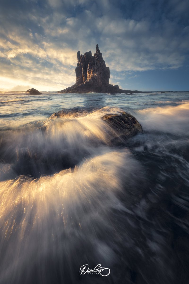 Wonderful Beach! 
#tenerife #beach #landscapephotography #benijo #canarias #sunsetphotography