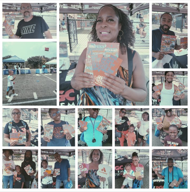 ShackNdPack's tweet photo. Thanks to everyone that came to Join WPGC 95.5 &amp; MedStar Family Choice-DC + DC Parks &amp; Rec At The Barry Farm Rec. Everyone.enjoyed fun activities:, Live entertainment, Free Haircuts, Community resources, Popcorn and snow cones, Gift cards and so much more. https://t.co/elgD0FhUYC