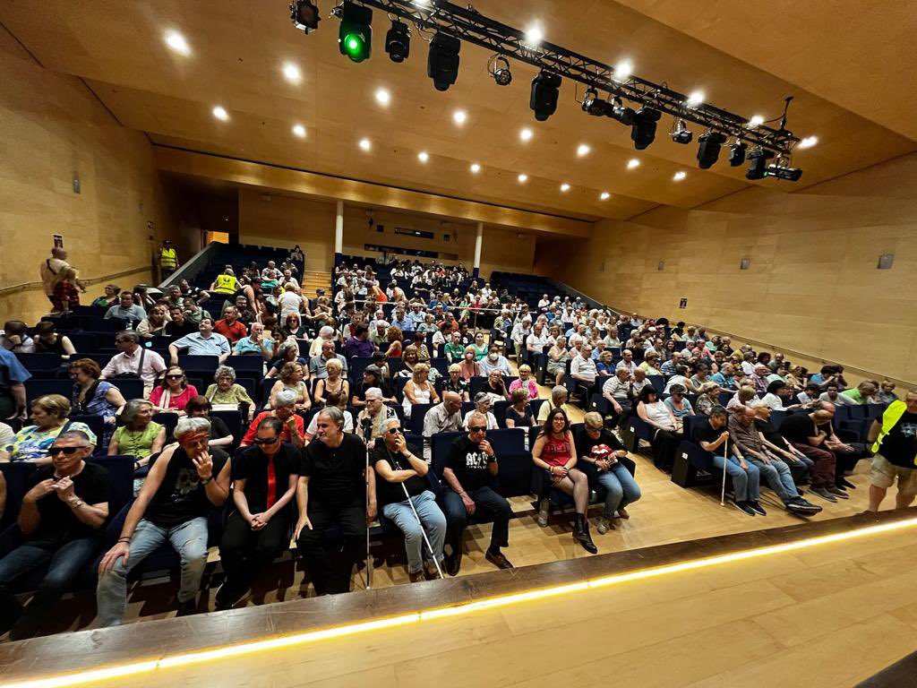 ONCE Catalunya tweet media