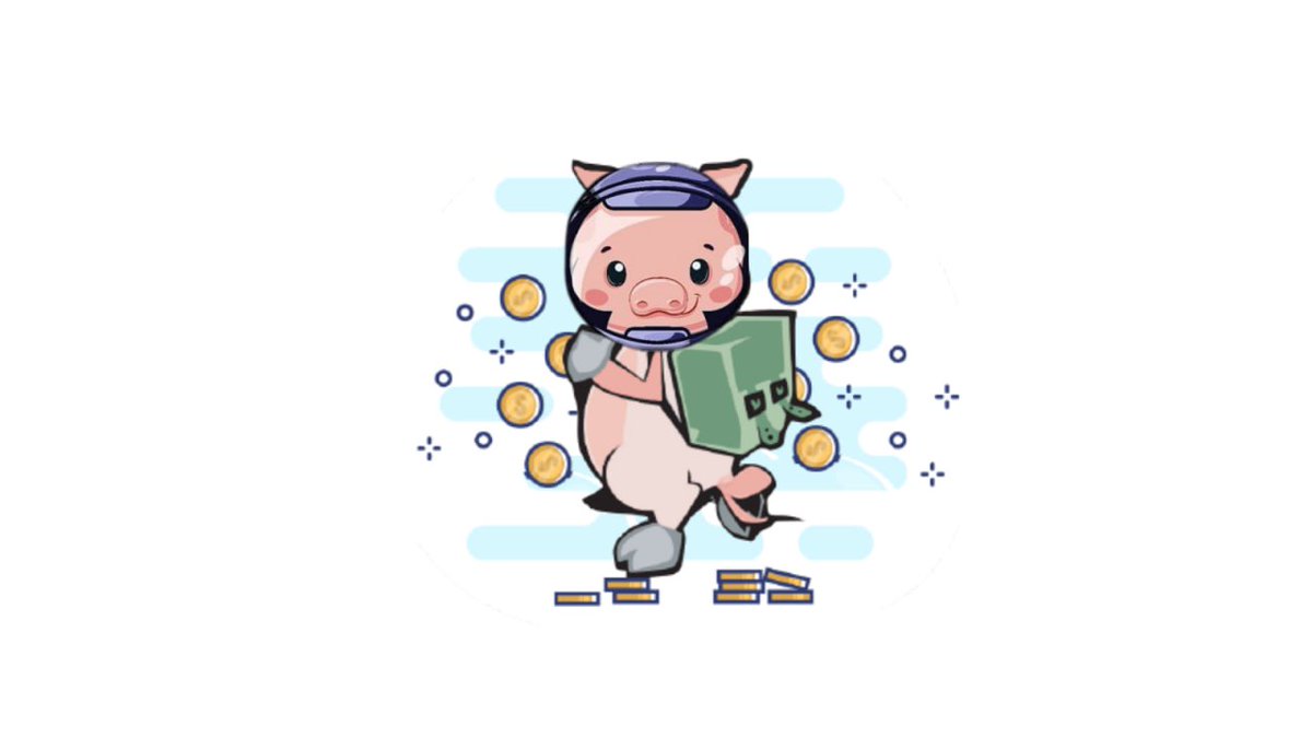Trust in the #PIG2, patience will win at the end 💯
We are very strong 🐷💝