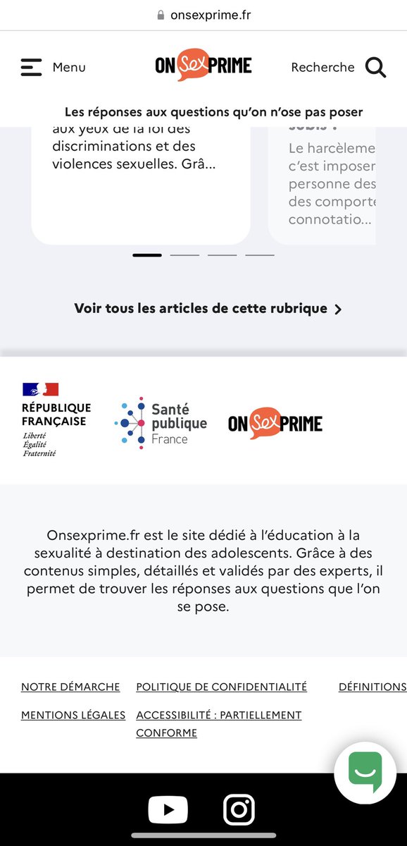 MamansLouves's tweet photo. Allez encore un petit effort @SantePubliqueFr ! Supprimez votre site immonde et vous rendrez service à la France !!!
Nous observons votre volonté d’être moins choquants pour les parents qui découvrent avec effroi votre site porno à destination des 11-18 ans, donc vous utilisez désormais un terme générique qui est censé faire passer la pilule.
Mais … elle ne passera pas comme ça 😁