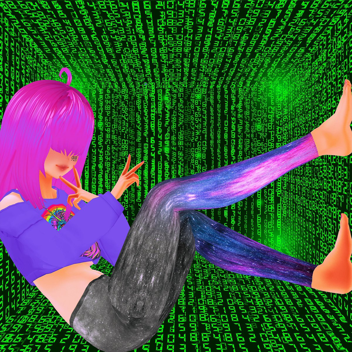 Pertyonline's tweet photo. Sometimes you have to get in the box to think outside of it 📦 🌀 🌪️ 💖 ✨ https://t.co/SynLmjR9Li
