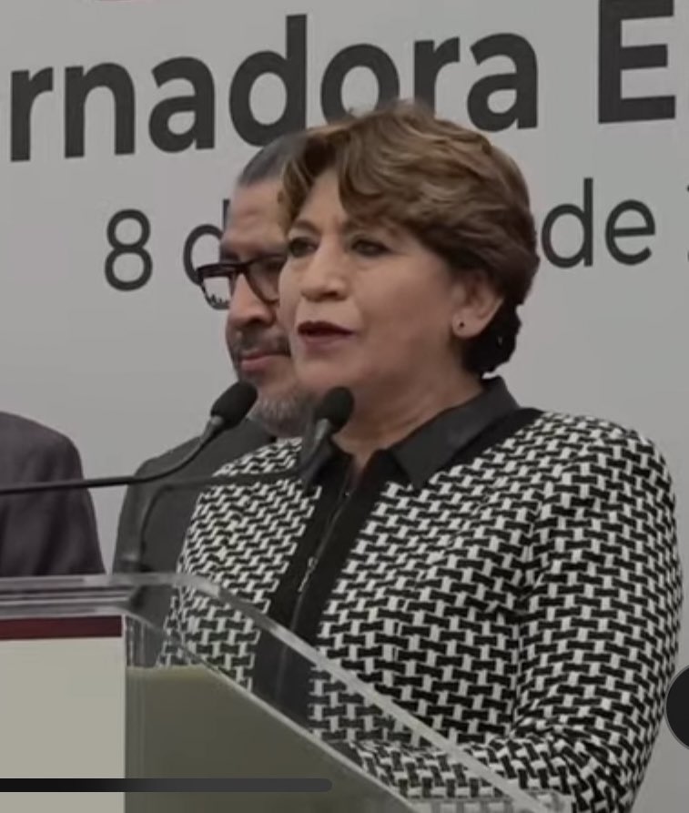MagdoSodi's tweet photo. Felicito a la Gobernadora Electa @delfinagomeza. Le deseo lo mejor para su gestión al frente del Poder Ejecutivo.

Estoy convencido de que la cooperación entre poderes fortalecerá al estado de México. https://t.co/Efi1l7eez2