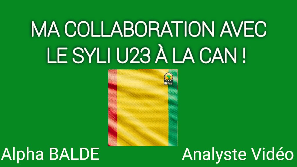 Alpha BALDE tweet media