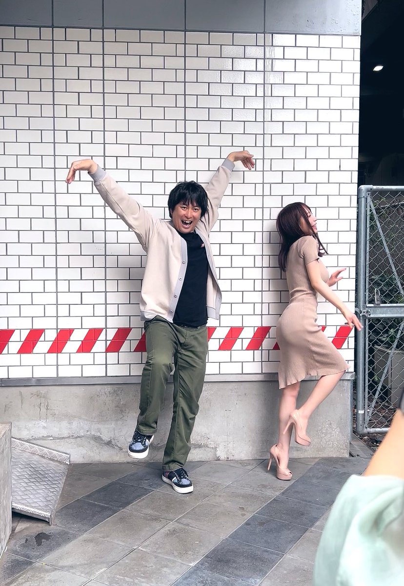TVBros.web連載
【清水あいりにツッコミたい!】
今回はや団さんが
きてくださいました！

この日はなかなか眠れませんでした…
朝方に寝たかな笑
理由は
記事をぜひ
チェックしてください👏🏻

こちらからhttps://t.co/XmSpfWHE5q
#TVBros
#や団 さん
#清水あいりにツッコミたい https://t.co/kzWxUfKdwf