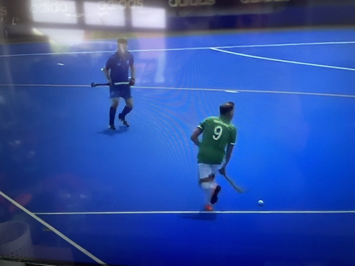 alimcvic's tweet photo. Great time away at the euros with Irish hockey masters in Nottingham.  Pretty unsuccessful tho!😂 https://t.co/PoE0pg7IJz