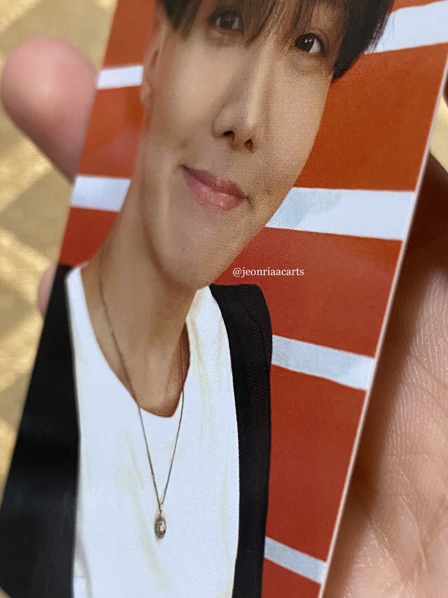 jeonriaacarts's tweet photo. ꒰ wts lfb ph ꒱

— bts butter pob ld hobi —

ꔣ ₱ 600 ( ! negotiable ! )
ꔣ dop : payo
ꔣ condition : 10/10
ꔣ location : cam sur !

𓂋 reply / dm if interested ! ☻
🏷 bts butter pob pc ld hoseok j-hope https://t.co/aejTUM3OuG