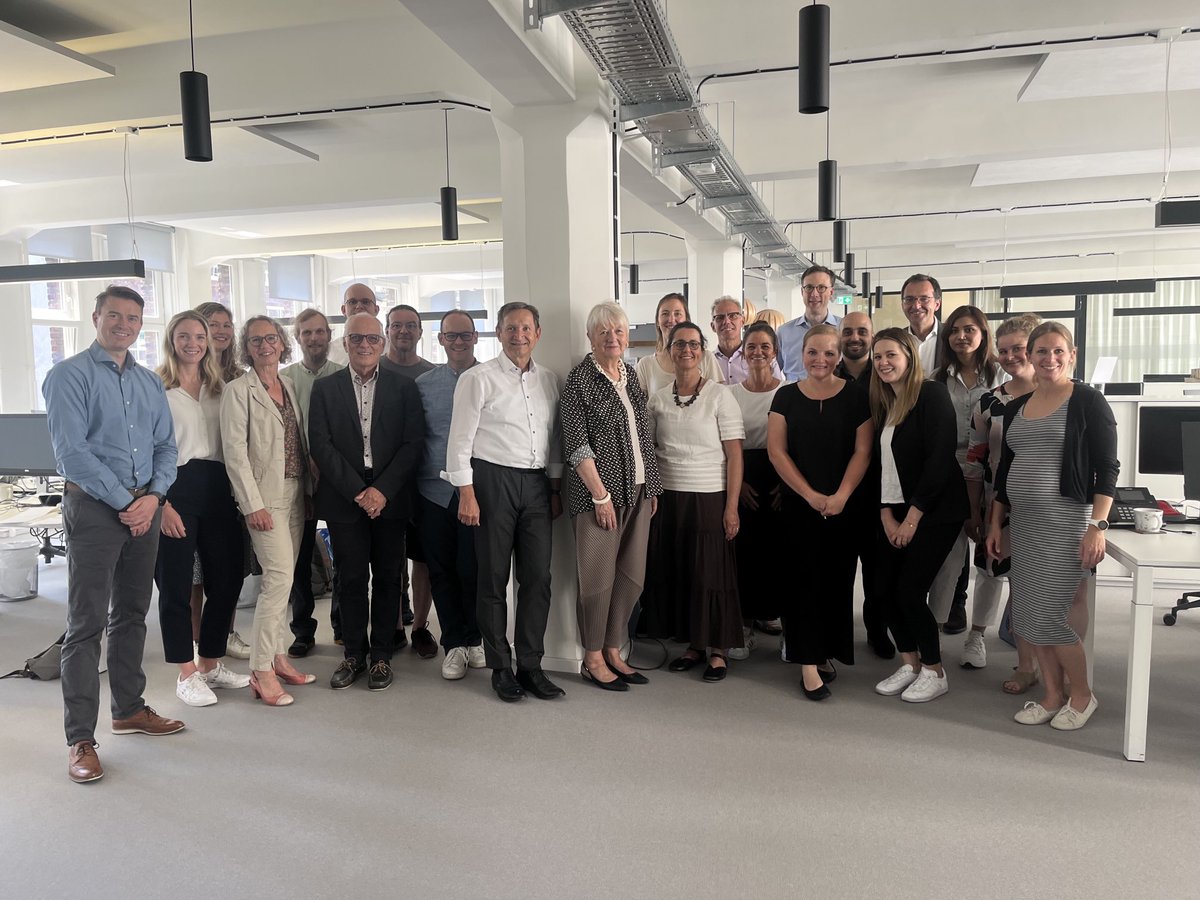 Ilona Kickbusch tweet media