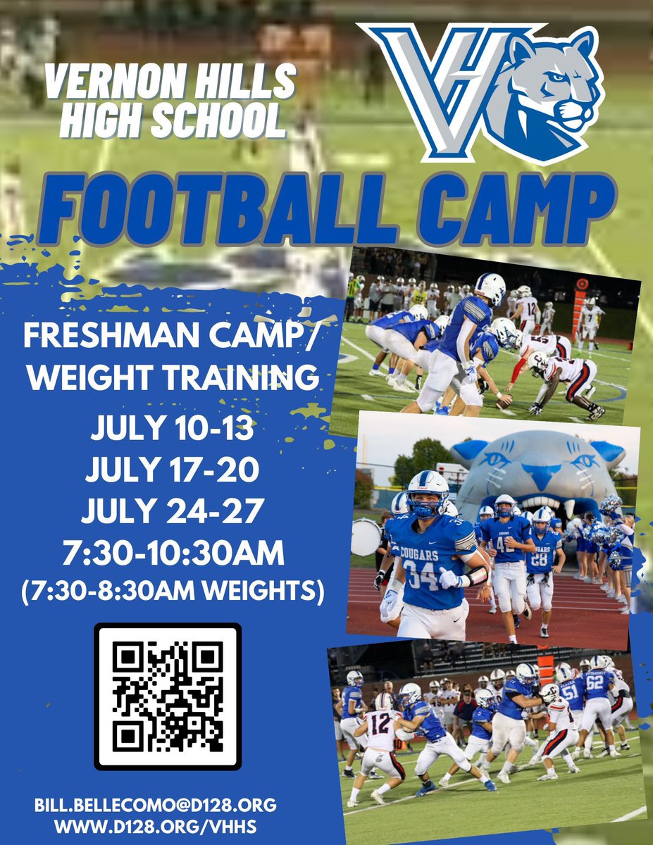Monday class of 2027!   Let’s go!
The journey will be worth it.   
Go Cougars!