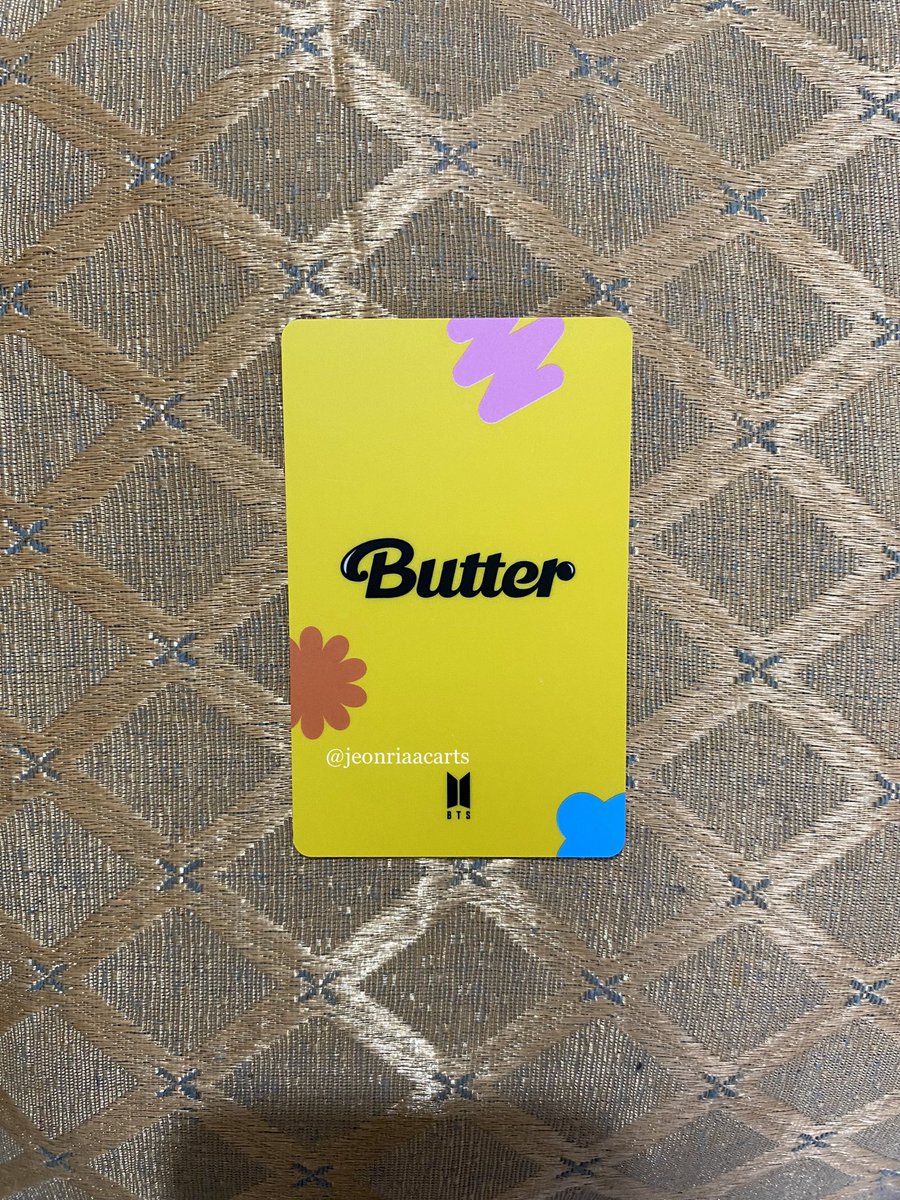 jeonriaacarts's tweet photo. ꒰ wts lfb ph ꒱

— bts butter ld sw jk—

ꔣ ₱ 1,100 ( ! negotiable ! )
ꔣ dop : payo
ꔣ condition : 9/10
ꔣ location : cam sur !

𓂋 reply / dm if interested ! ☻
🏷 bts butter pc ld jungkook kook jk jeon https://t.co/mqOPjCLdVT