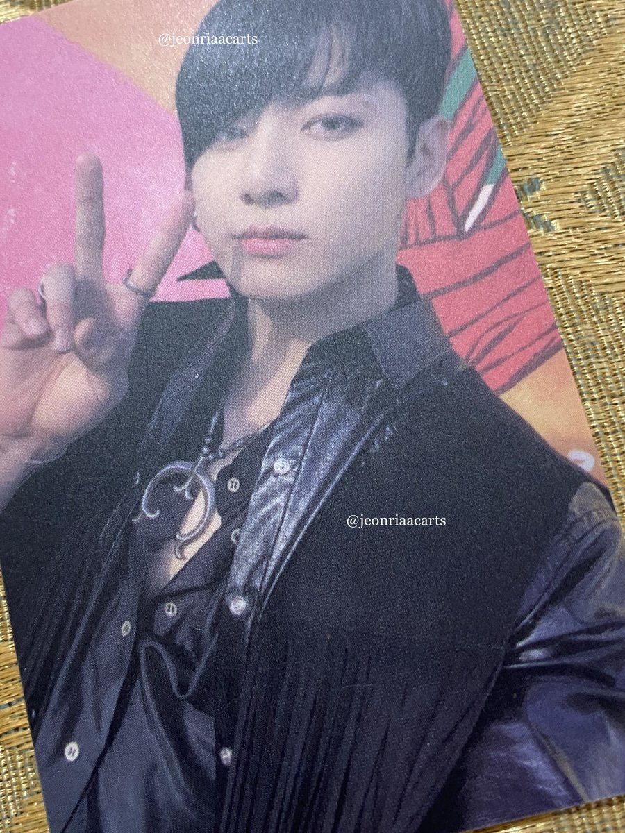 jeonriaacarts's tweet photo. ꒰ wts lfb ph ꒱

— bts butter ld sw jk—

ꔣ ₱ 1,100 ( ! negotiable ! )
ꔣ dop : payo
ꔣ condition : 9/10
ꔣ location : cam sur !

𓂋 reply / dm if interested ! ☻
🏷 bts butter pc ld jungkook kook jk jeon https://t.co/mqOPjCLdVT
