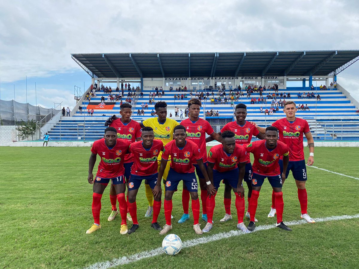 AsoGuayas's tweet photo. Campeonato Ascenso Nacional AsoGuayas
"Copa XTRIM"
*Resultado en estadio Alejandro Ponce Noboa
@CDEverest 0 - 3 @NaranjaMeknica1
#SegundaCategoria
#SeptimaFecha #PrimeraEtapa https://t.co/fkVpnvxsrs