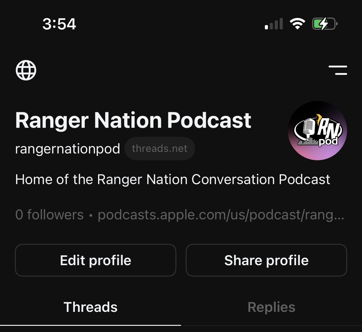 Ranger Nation Conversation tweet media