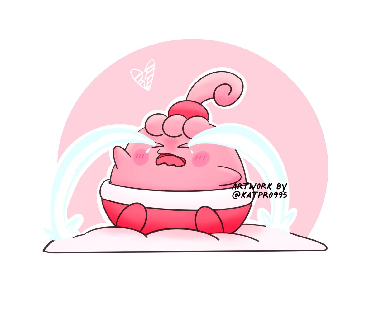 katpro995's tweet photo. My mood: 

#ポケモン #Pokemon #ポケモンセンター #digitalart  #ArtistOnTwitter https://t.co/zbVik6MGni